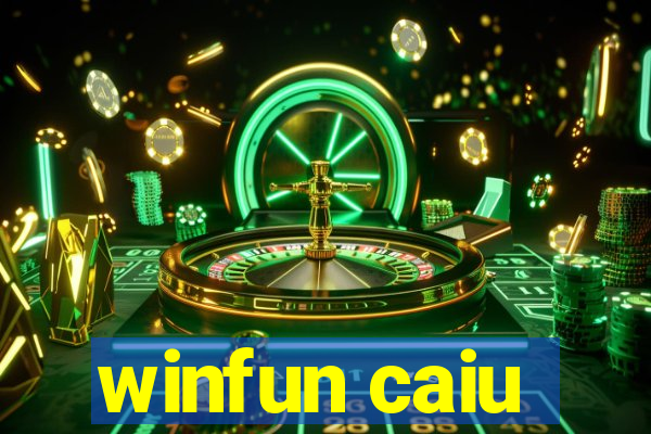 winfun caiu